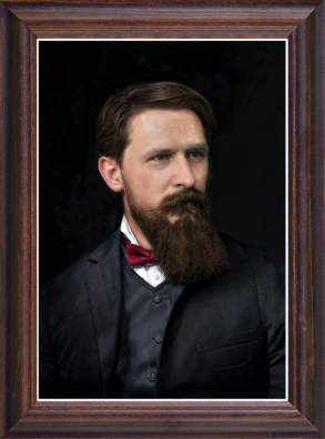 franciszek_rychnowski_portret