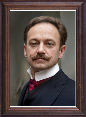 kazimierz_proszynski_portret