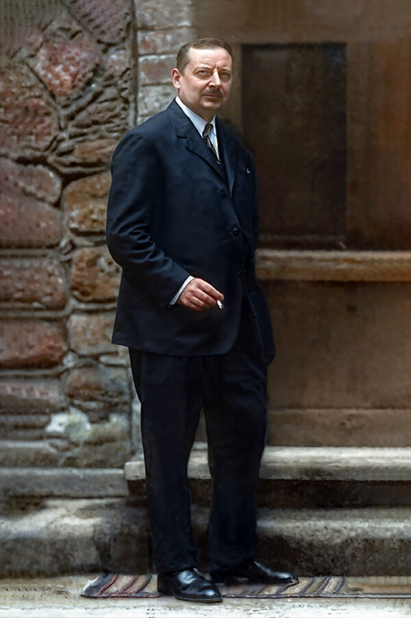 Antoni Cieszyński 