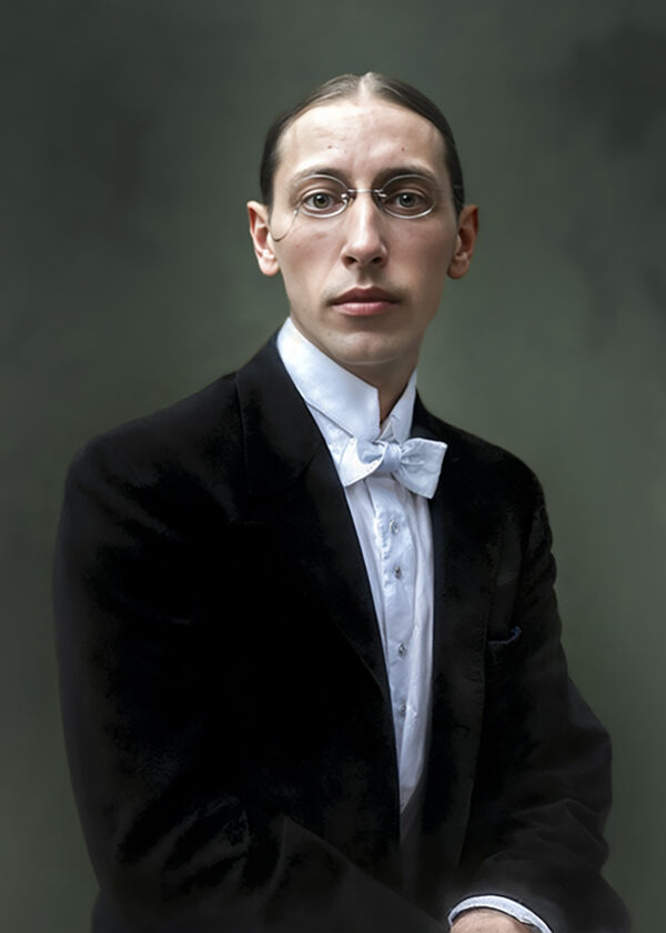 Igor Strawiński