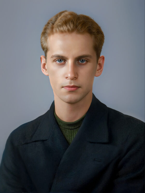 Krzysztof Kamil Baczyński
