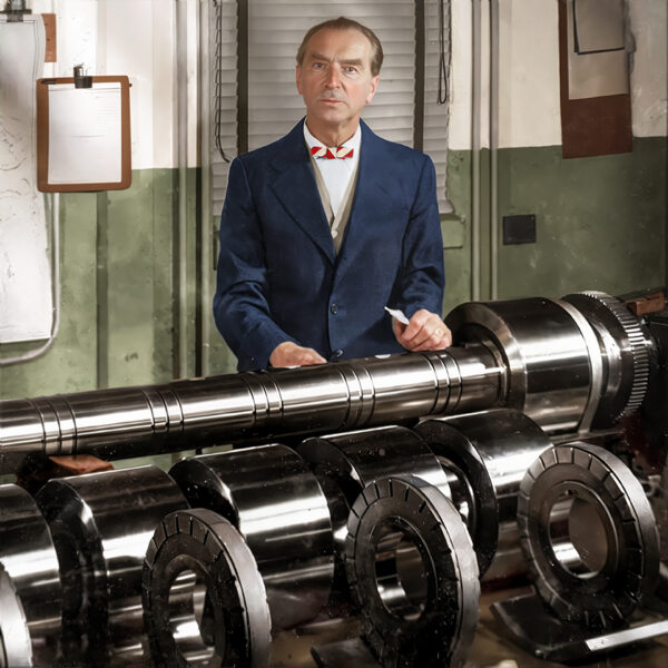 Tadeusz Sendzimir